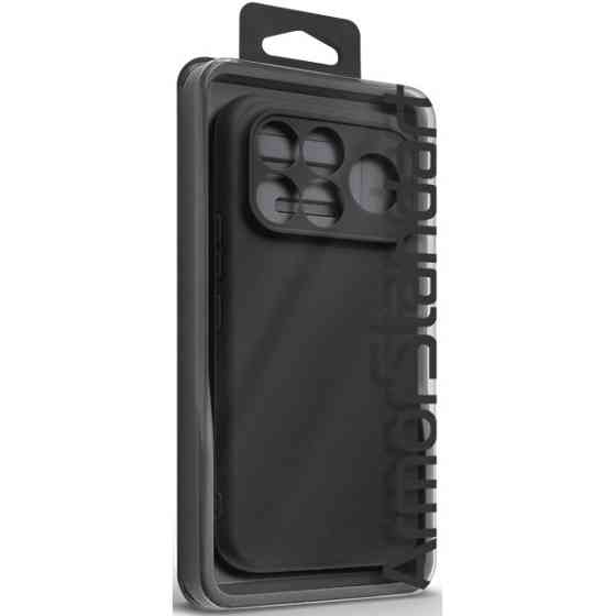 Чохол ArmorStandart Matte Slim Fit Camera Cov для Xiaomi Poco F9 Ultra 5G Black (ARM92750) Харків