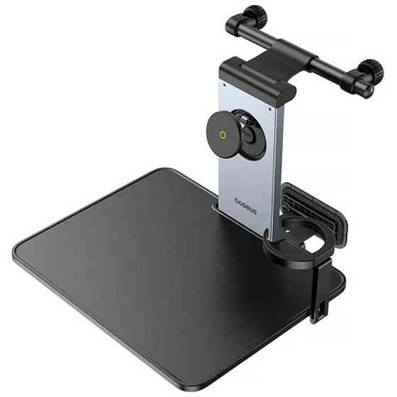 Автодержатель Baseus MagPro II Versatile для подголовника (C40272901121) Херсон