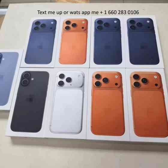 Brand New Apple iPhone 17 pro max 1tb memory Вінниця