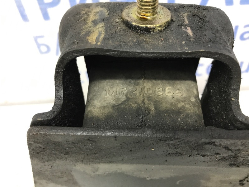 Подушка ДВС Mitsubishi Pajero Sport K9 2.5 DIESEL 4D56 1996 (б/у) Київ - зображення 4