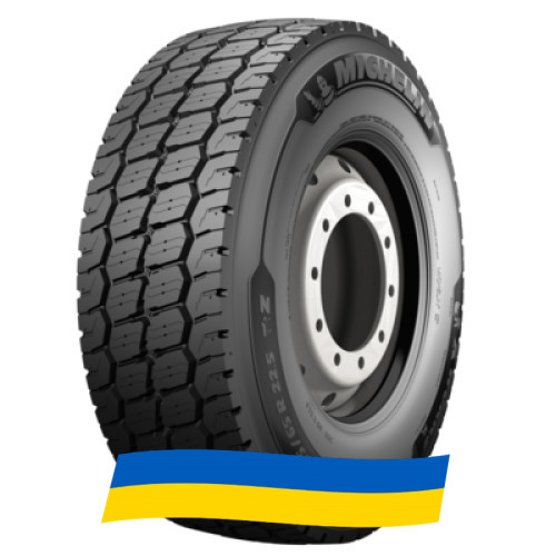 385/65 R22.5 Michelin X WORKS HL Z 164J Універсальна шина Киев - изображение 11