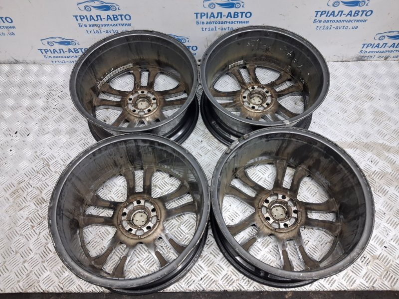 Диски титан комплект R18 Ford Fusion USA 2013-2020 HS7Z-1007-A (Арт. 74279) Киев - изображение 6