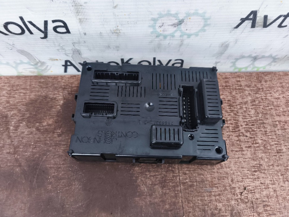 Блок комфорта Nissan Note E11 1.5 dci 2005-2012 (284B2JX52E) Ковель - изображение 2