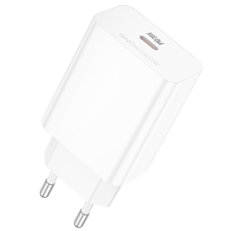 СЗУ Borofone BA21A Pro Long journey PD20W (1USB-C) Херсон - зображення 2