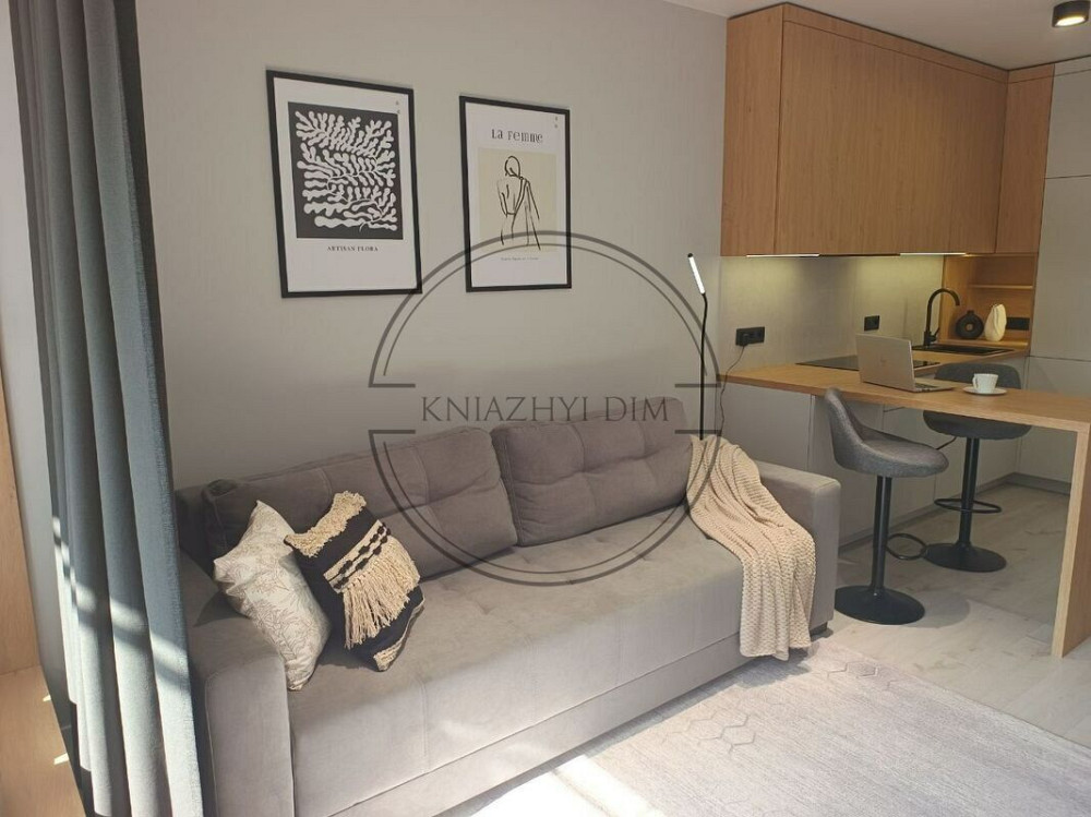 ЖК Зарічний Продаж 1 кім. кварт. студіо на Зарачній ст. м. Славутич Є-Оселля,Код об.№21145801 Київ - зображення 5