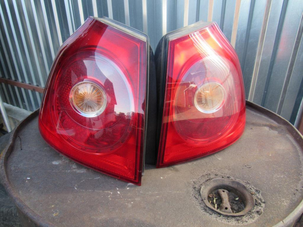 Фонарь задний VW Golf V 2003-2008 (хетчбек) Ковель - зображення 1