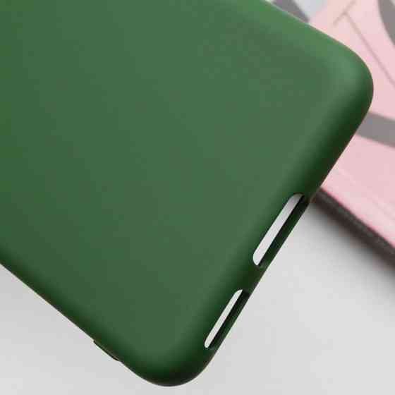 Чехол Silicone Cover Lakshmi Full Camera (AA) для Samsung Galaxy S24 FE Херсон