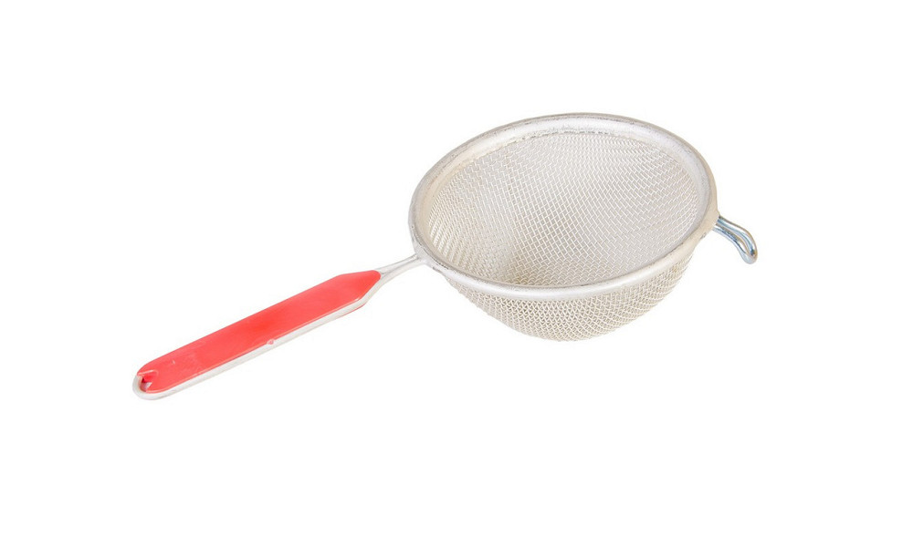 Дуршлаг-сито ГОСПОДАР металлический Ø 180 мм 92-0040 Харків - зображення 1