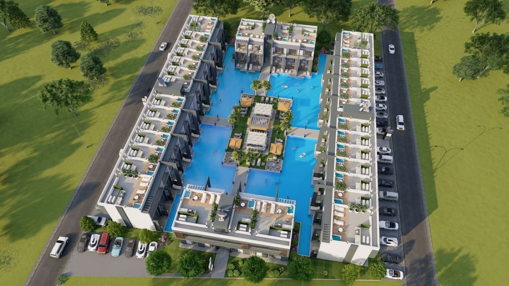 Продам апартаменты северный кипр, Искеле Дніпро - зображення 8