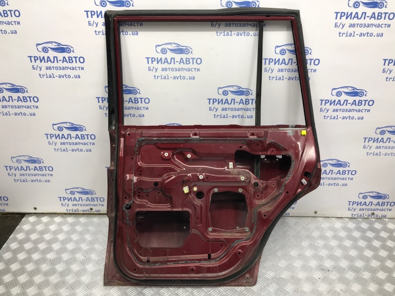 Дверь задняя правая Mitsubishi Pajero Sport K9 3.0 БЕНЗИН 6G72 1996 (б/у) Київ - зображення 9