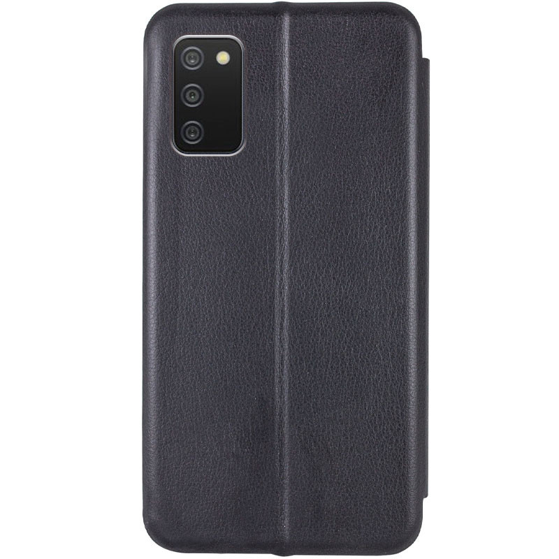 Кожаный чехол-книжка Classy для Samsung Galaxy A03s / A02s Херсон - зображення 3