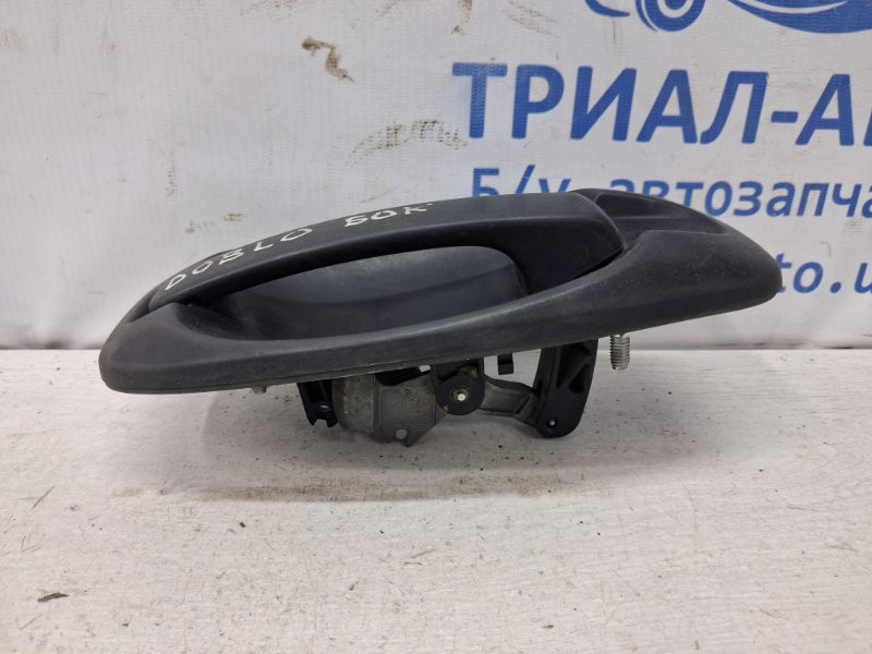 Ручка двери внешняя задняя правая Fiat Doblo 2010-2025 735545496 (Арт. 76605) Київ - зображення 1