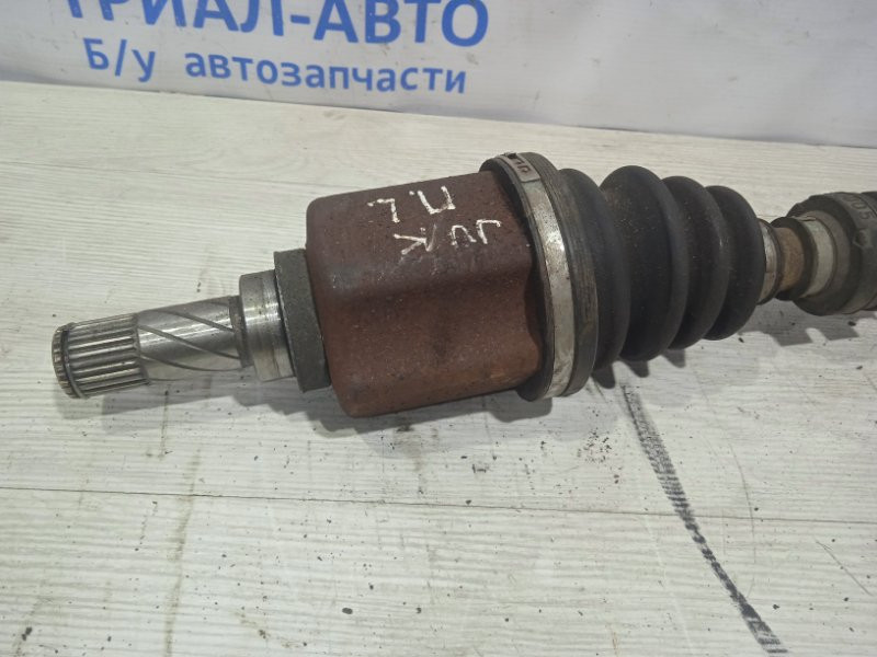 Привод передний левый МКПП Nissan Juke F15 1.6 БЕНЗИН 2010 (б/у) Киев - изображение 2