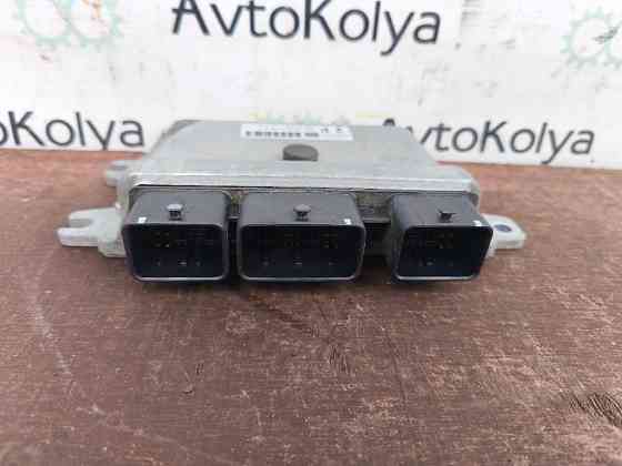 Блок управления двигателем Nissan Note E11 1.6 i 2005-2012 (A56-F07) Ковель
