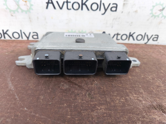 Блок управления двигателем Nissan Note E11 1.6 i 2005-2012 (A56-F07) Ковель - изображение 2