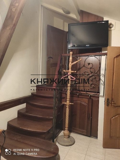 ОРЕНДА 2-кімнатна студія на Майдані Незалежності вул. Бориса Гринченка 2.код 11204379 Киев - изображение 10