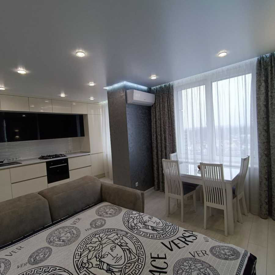 долгосрочная аренда 1-к квартира Киево-Святошинский, Петропавловская Борщаговка, 20000 грн./мес.  - зображення 4