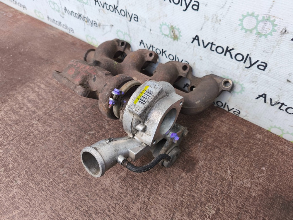 Турбина Ford Transit 2.4 TDDI 2000-2006 (YC1Q-6K682-AD) Ковель - зображення 1