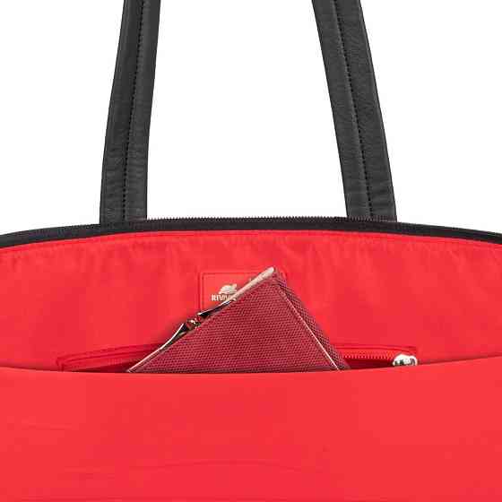 Cумка для ноутбука Rivacase 14" 8992PU(Black) черная Киев