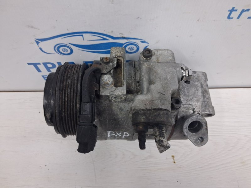 Компрессор кондиционера Ford Explorer 2011-2019 EB5Z-19703-B (Арт. 71976) Киев - изображение 2