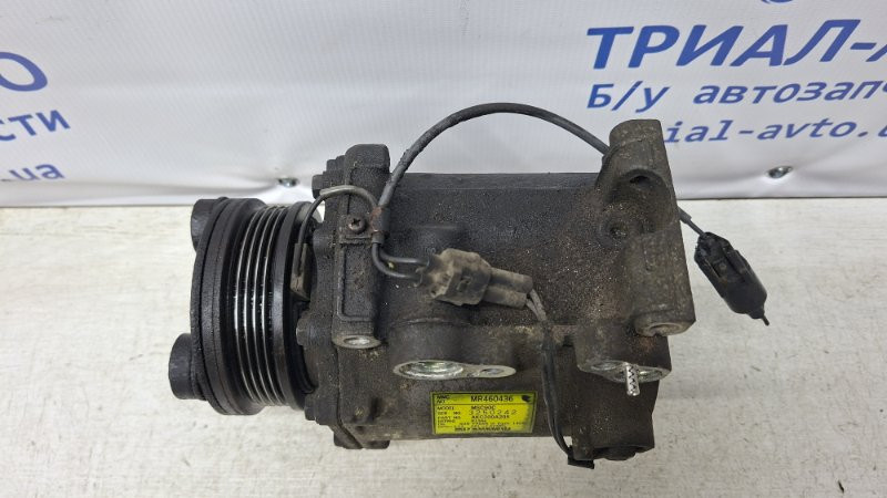 Компрессор кондиционера Mitsubishi Lancer 9 1.6 БЕНЗИН 4G18 2003 (б/у) Киев - изображение 5