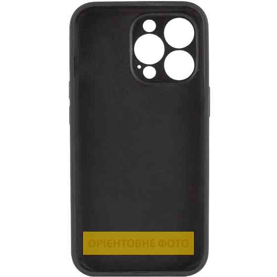 Чехол Silk Full Camera Protective (AA) NO LOGO для Apple iPhone 17 Air (6.5") Херсон