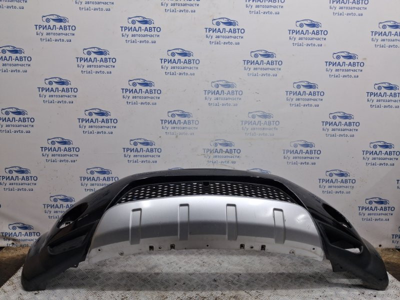 Бампер передний Mitsubishi Outlander XL 2.4 БЕНЗИН 4B12 2007 (б/у) Київ - зображення 6