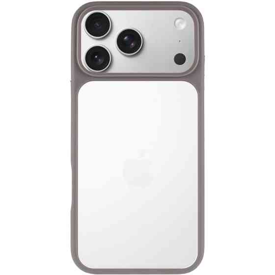 TPU+PC чехол Metal Buttons для Apple iPhone 17 Pro Max (6.9") Херсон