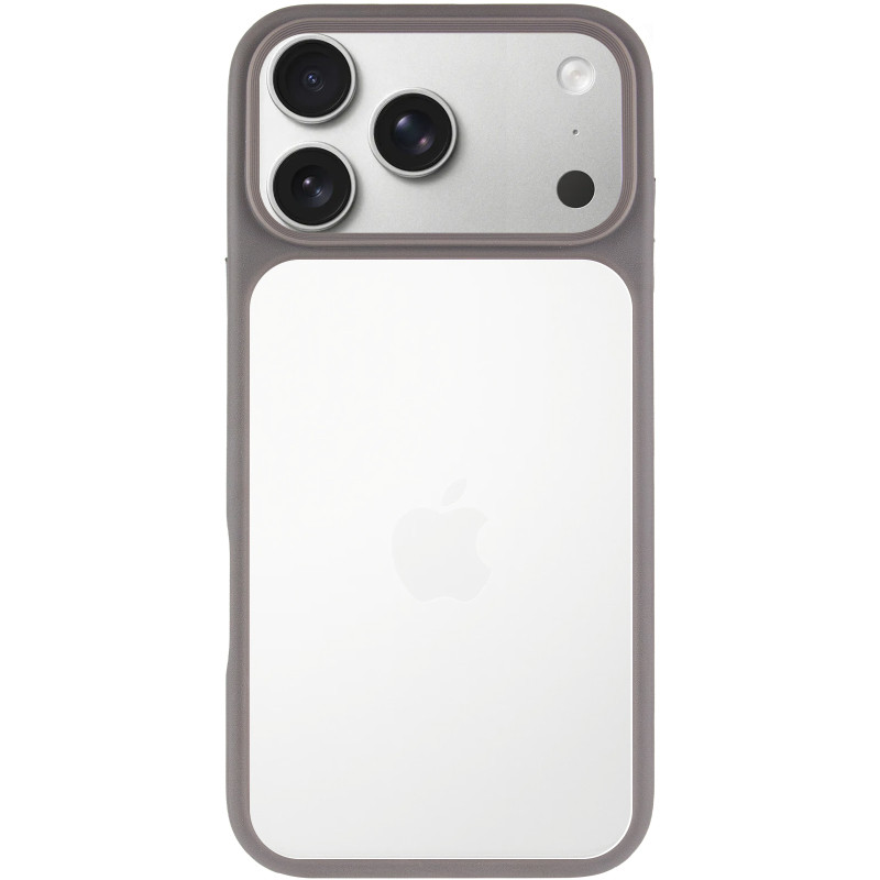 TPU+PC чехол Metal Buttons для Apple iPhone 17 Pro Max (6.9") Херсон - изображение 2