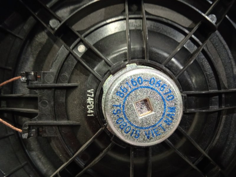 Динамик музыкальный передний Toyota Camry 55 2014 (б/у) Киев - изображение 3