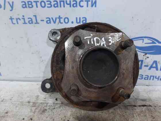 Ступица задняя Nissan Tiida C11 1.6 БЕНЗИН HR16 2004 (б/у) Киев