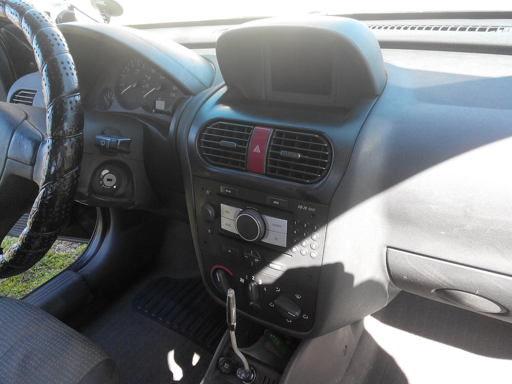 Продам Opel Combo 2006г.в. 1.3л Одесса - изображение 9