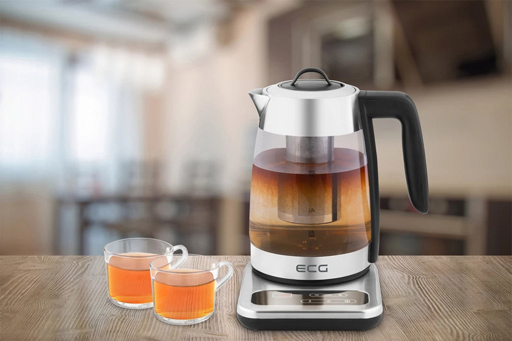Электрочайник EСG RK-1891-INFUSO 1.8 л Київ - зображення 7