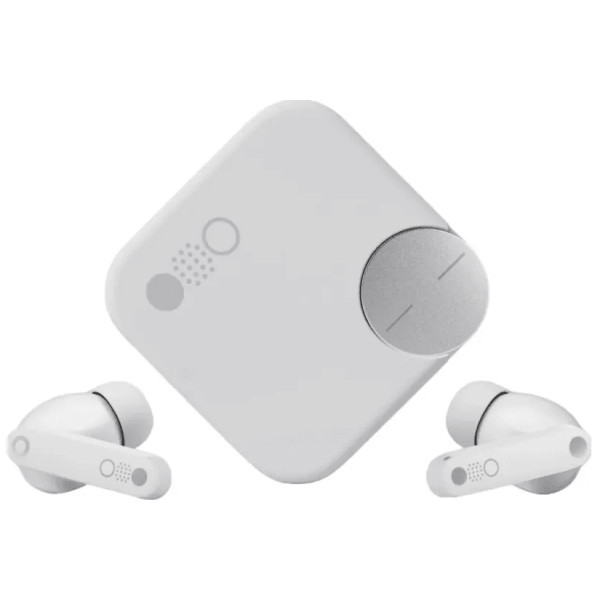 Bluetooth-гарнітура Nothing CMF Buds Pro 2 Light Grey (A10600116) Харьков - изображение 2