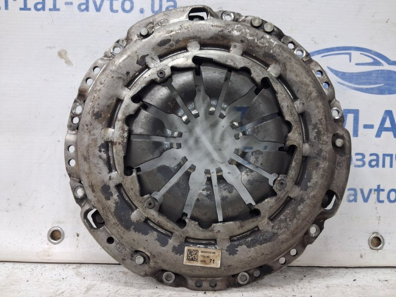 Корзина сцепления Dacia Duster HS 1.5 DIESEL K9K 2010 (б/у) Київ - зображення 1