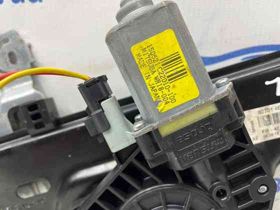 Стеклоподъемник передний левый Nissan Qashqai 2013-2022 807014EA0D (Арт. 77642) Киев