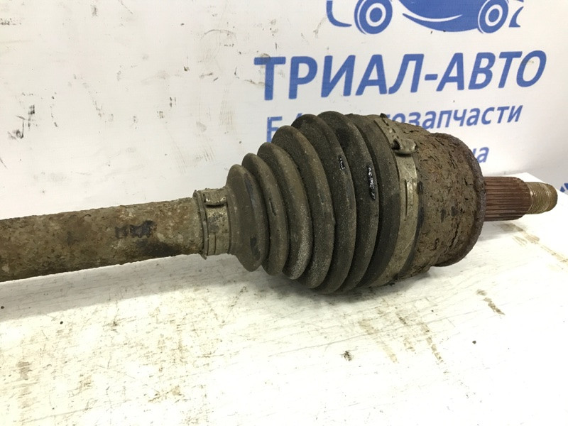 Привод задний правый Suzuki Grand Vitara JT 2.4 БЕНЗИН J24B 2005 (б/у) Київ - зображення 5