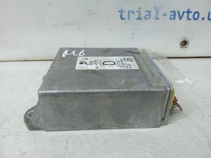 Блок управления AIRBAG Mazda 6 GH 2.5 БЕНЗИН L5-VE 2007 (б/у) Киев - изображение 1