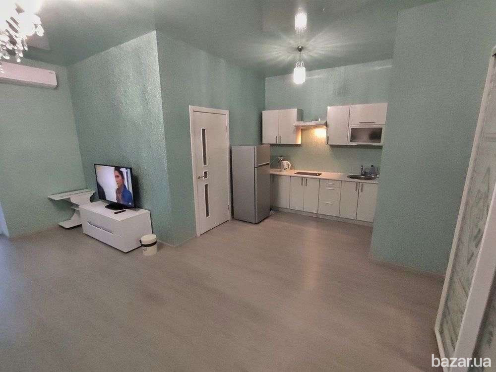 посуточная аренда 2-к квартира Днепр, Индустриальный, 1450 грн./сутки Днепр - изображение 2