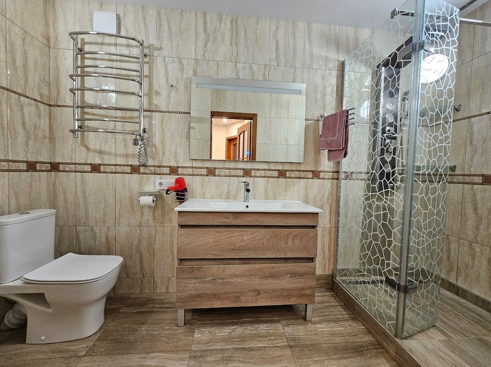 Продам 3-к квартиру 120м2 в кирпичной высотке, ул. Старокозацкая, центр Днепр - изображение 9