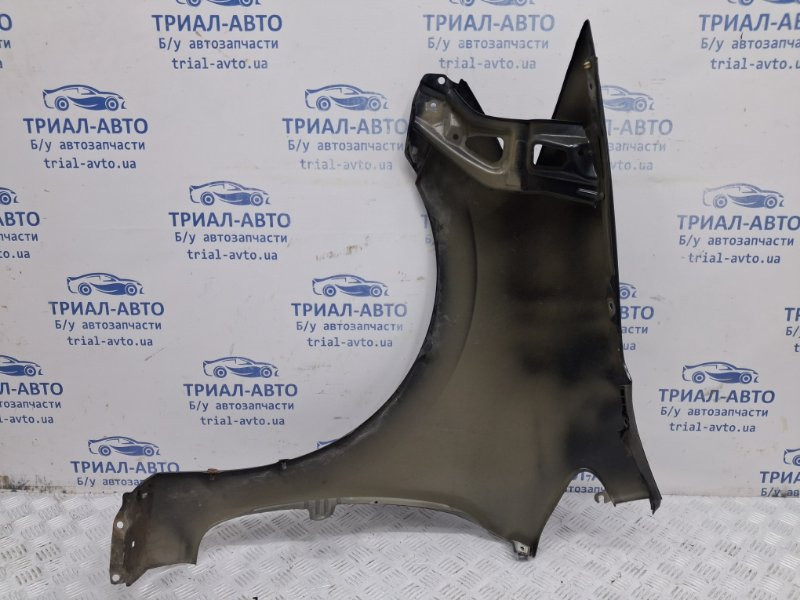 Крыло переднее правое Toyota Auris E150 1.6 БЕНЗИН 1ZRFAE 2006 (б/у) Київ - зображення 8
