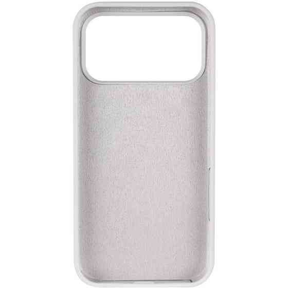 Чехол Silicone Case Full Protective (AA) для Apple iPhone 17 Pro (6.3") Херсон