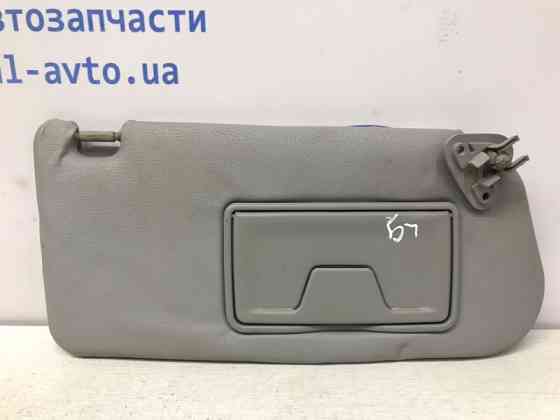 Козырек солнцезащитный правый Mitsubishi Lancer 2003-2009 MN151500HA (Арт. 46632) Киев