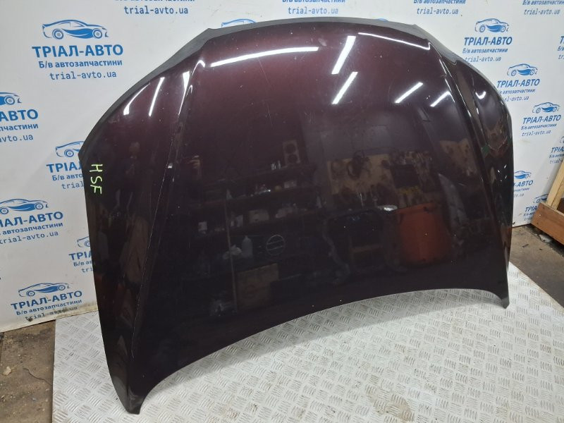 Капот Hyundai Santa fe 2005-2012 664002B010 (Арт. 85157) Київ - зображення 2