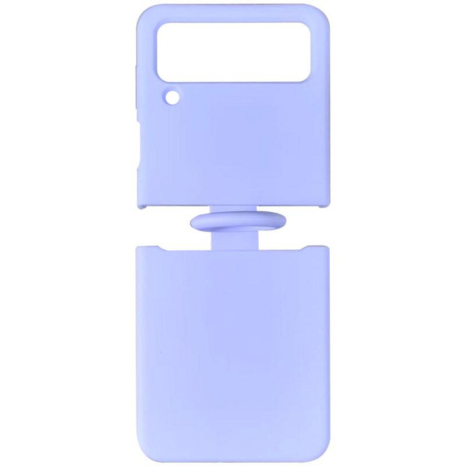 Чехол Foldables Silicone Cover Lakshmi (AAA) для Xiaomi Mix Flip Херсон - зображення 1