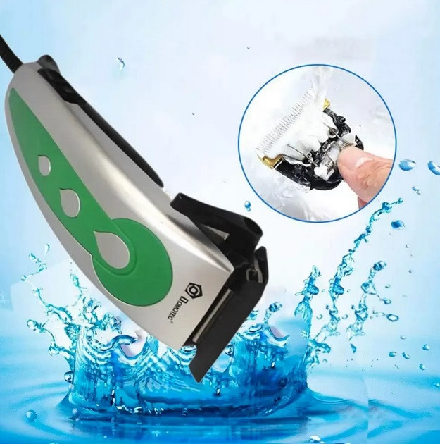 Машинка для стрижки DomoteС MS-3301 12 Вт Київ - зображення 2