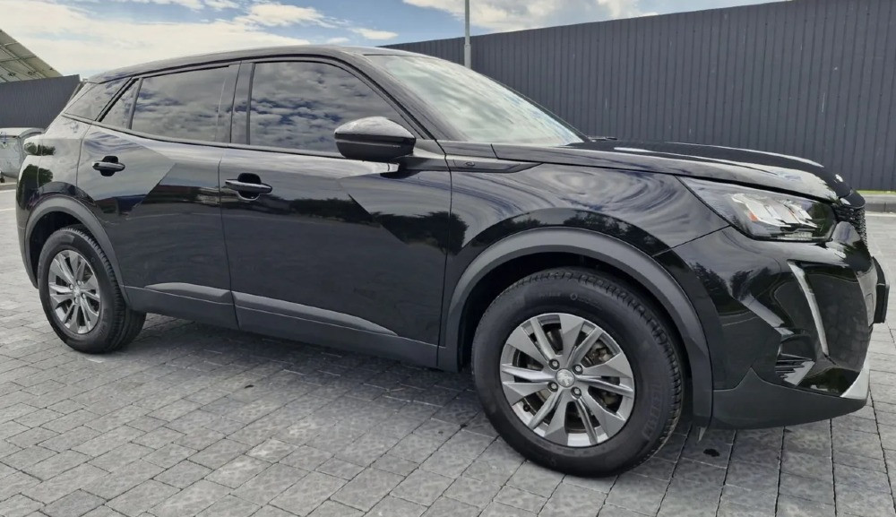 Свіжопригнаний Peugeot e-2008 2020 модельний 2021 з нідерландів Луцьк - зображення 1