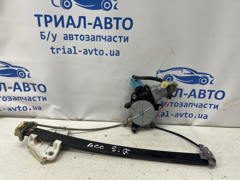 Стеклоподъемник задний правый Honda Accord 2002-2008 72710SEA003 (Арт. 76223) Київ - зображення 1