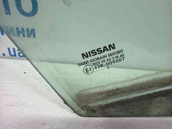 Стекло двери переднее правое Nissan Leaf 2017- 803003NL0A (Арт. 84091) Київ