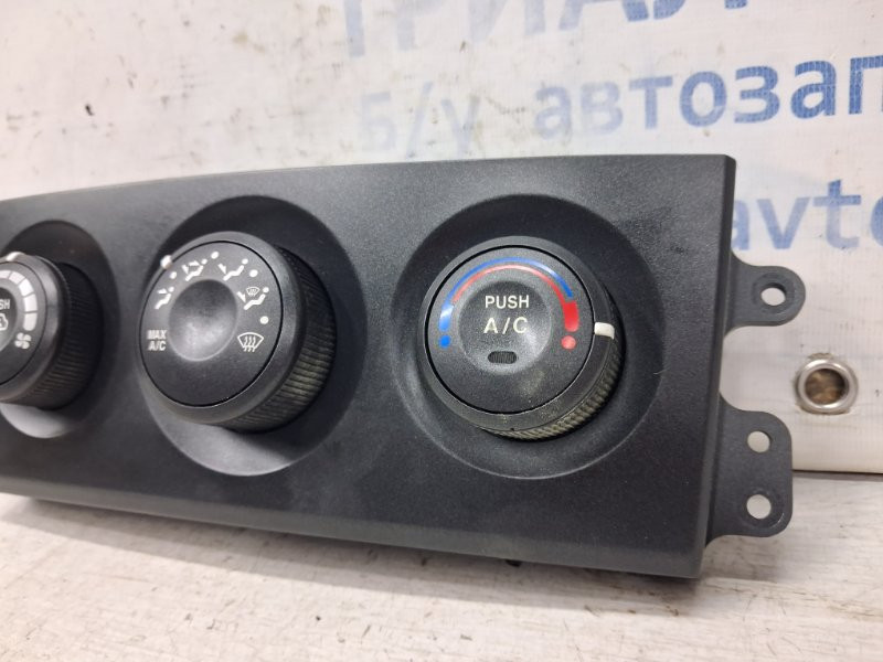 Блок управления кондиционером Kia Sorento BL 2.5 DIESEL D4CB 2002 (б/у) Киев - изображение 3